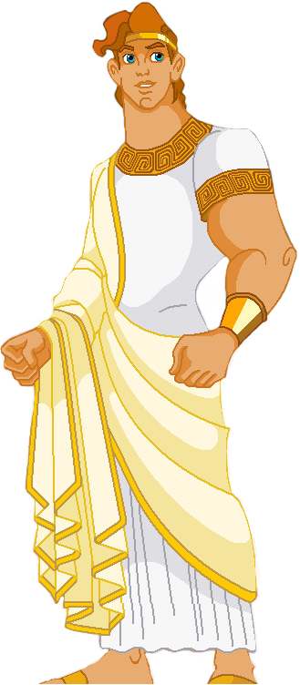 PNG Hercules Blank Meme Template