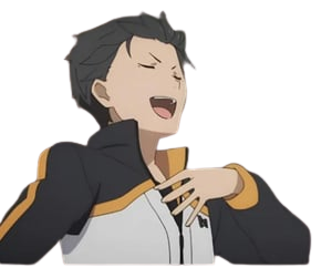 Subaru Singing Blank Meme Template