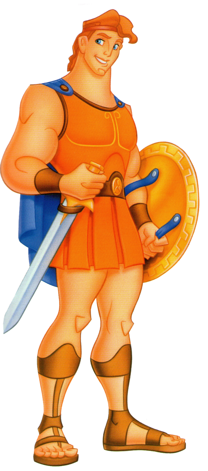 PNG Hercules Blank Meme Template