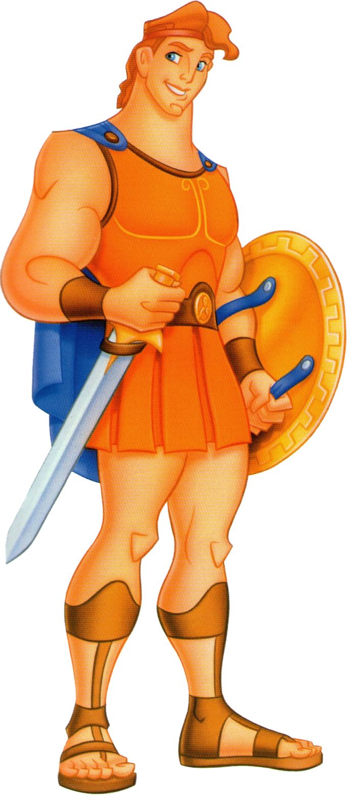 Hercules (1997) Blank Meme Template