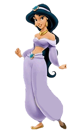 PNG Jasmine Meme Template