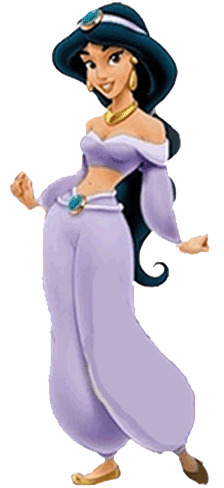 Princess Jasmine (1992) Meme Template
