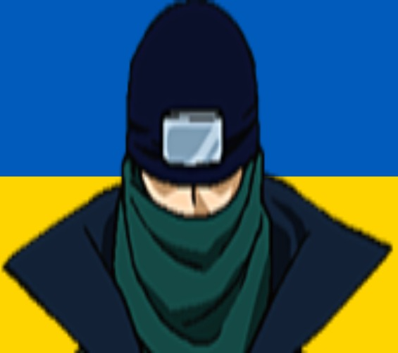 Ninja Blank Meme Template