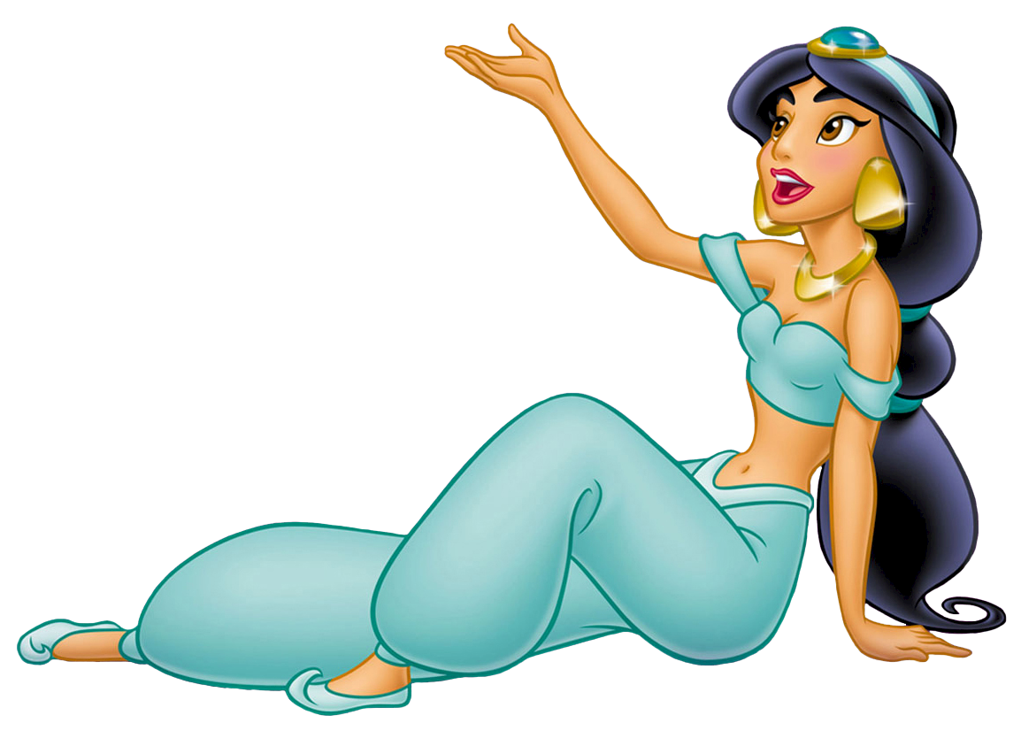 Princess Jasmine Blank Meme Template