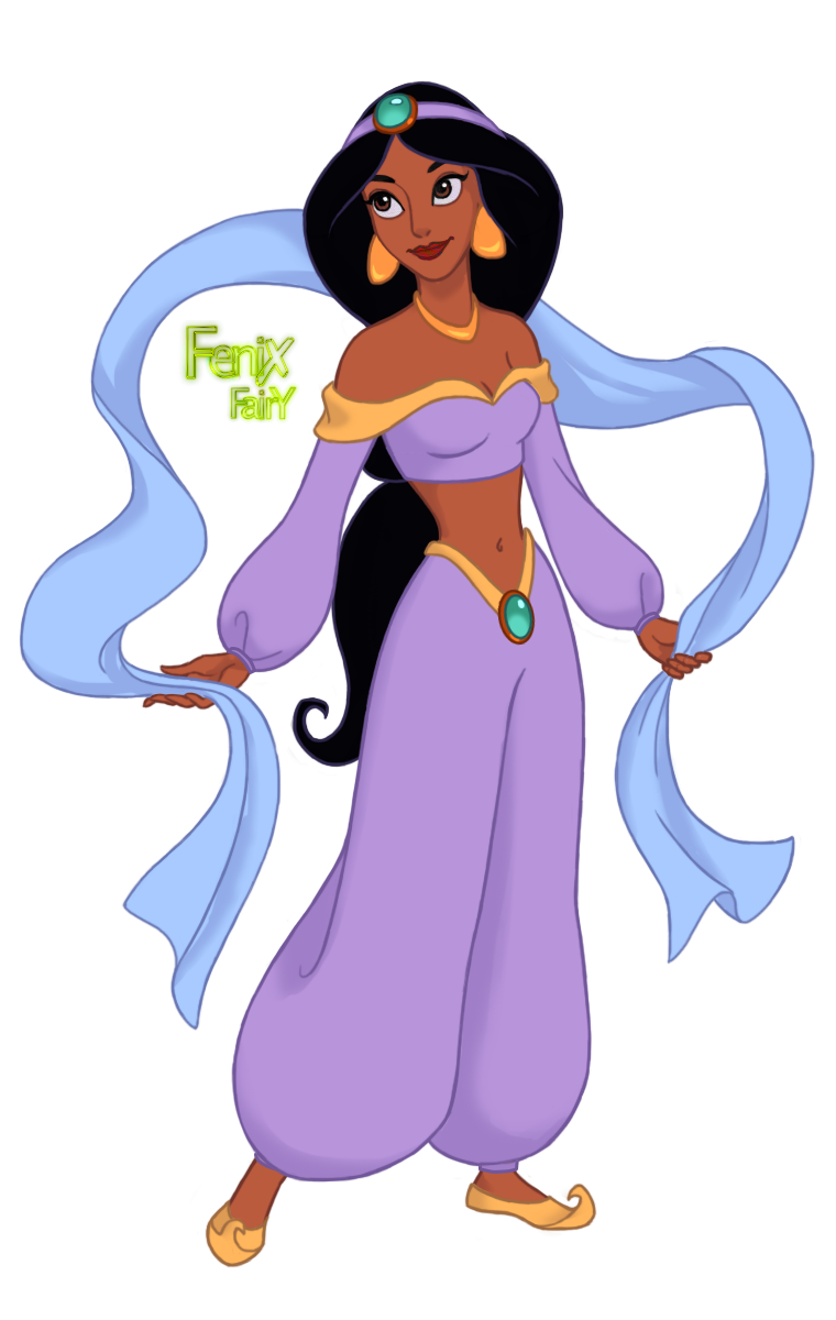 Jasmine Disney Princess 2 Blank Meme Template