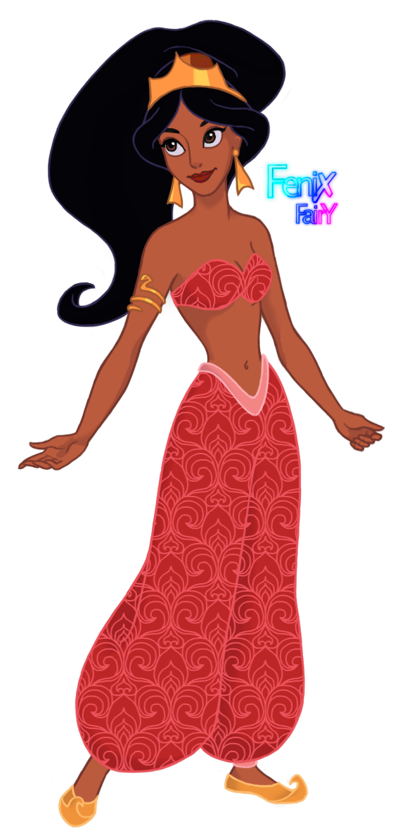 Slave Jasmine From Aladdin Blank Meme Template