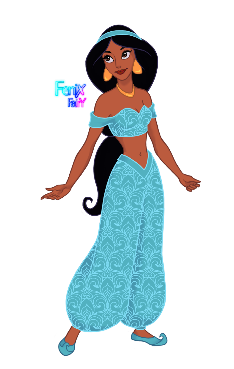 Jasmine Disney Store 2017 1 Blank Meme Template