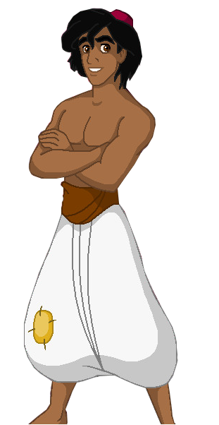 PNG Aladdin Blank Meme Template
