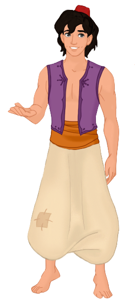 Aladdin new Blank Meme Template