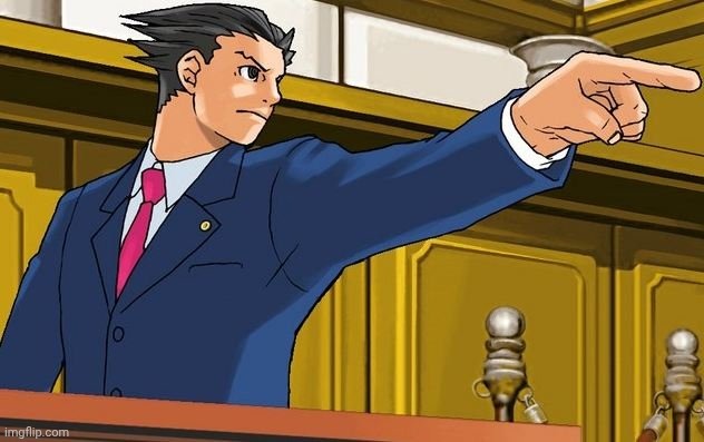Ace attorney 17th admendment | image tagged in ace attorney 17th admendment | made w/ Imgflip meme maker