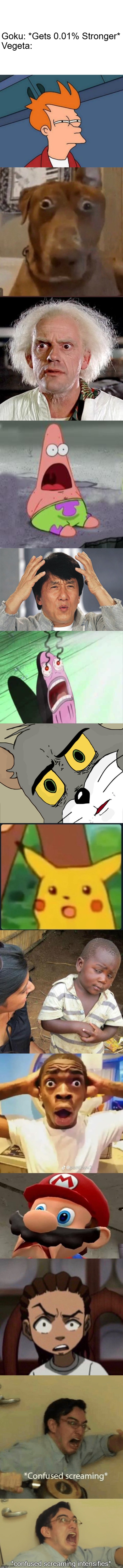 Vegeta Meme | Goku: *Gets 0.01% Stronger*
Vegeta: | image tagged in memes,anime,dragon ball,dragon ball z,vegeta,goku | made w/ Imgflip meme maker