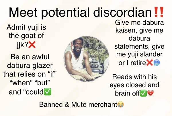 Potential discordian Blank Meme Template