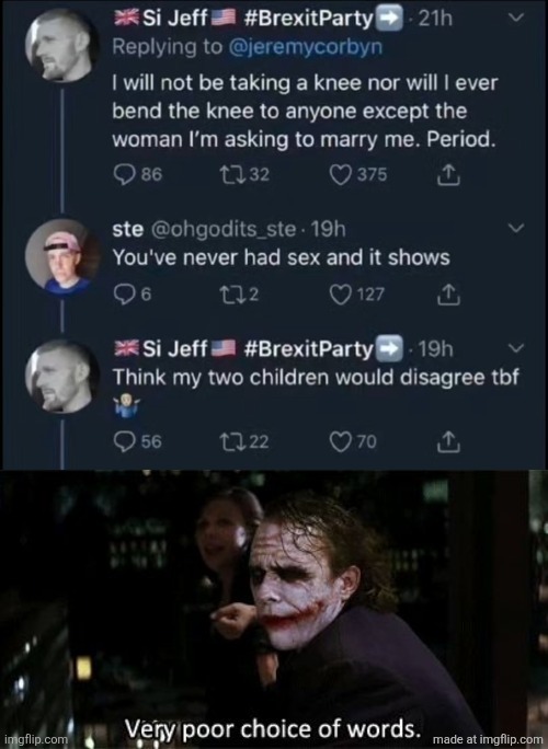 made w/ Imgflip meme maker