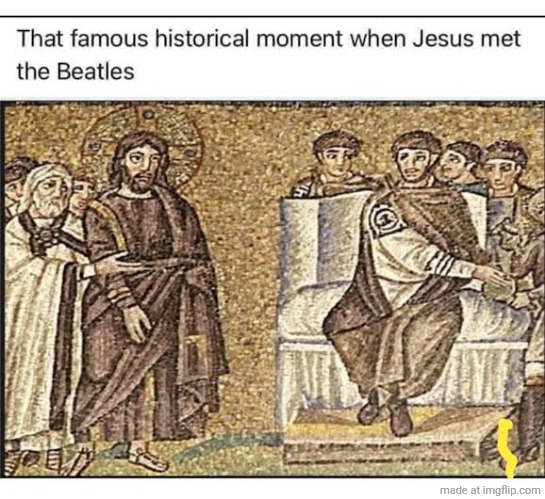 made w/ Imgflip meme maker