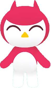 Sammy the owl Blank Meme Template