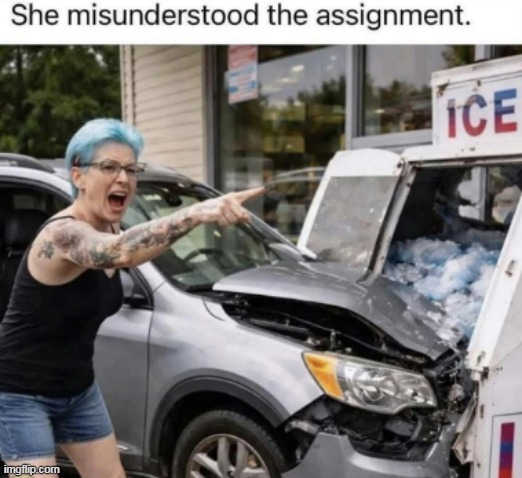 Could the show be over ? | image tagged in ice machine meme | made w/ Imgflip meme maker