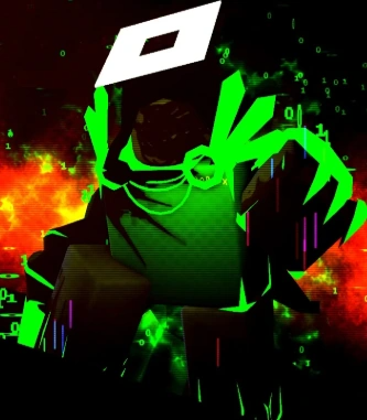 living legend john doe (forsaken roblox) Blank Meme Template