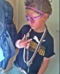 E. Frederiksen Gangster Blank Meme Template