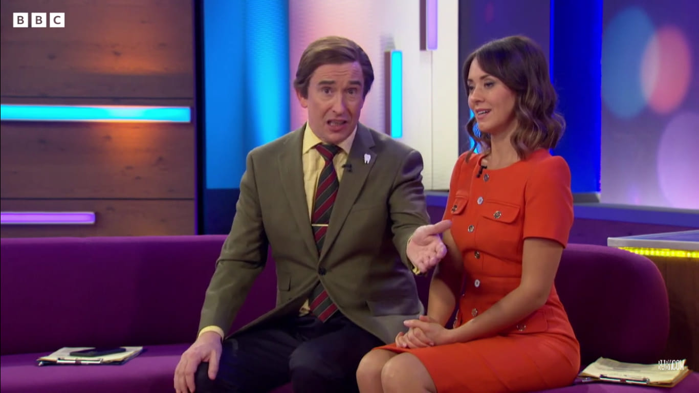 This Time season 2 series 2 jennie alan Blank Meme Template