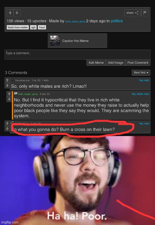 I’m NOT a Democrat bro | image tagged in bruh,memes,wtf | made w/ Imgflip meme maker