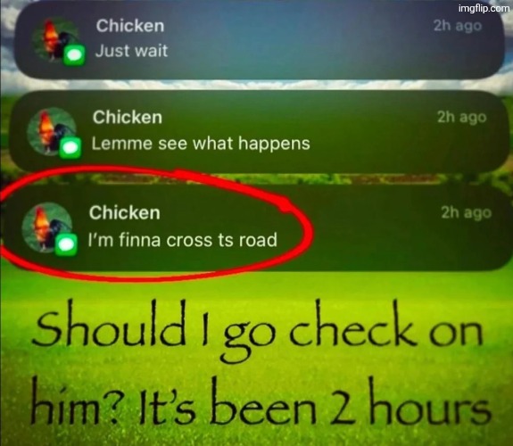 made w/ Imgflip meme maker