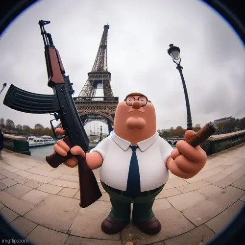 Peter griffin gun cigarettes thing | image tagged in peter griffin gun cigarettes thing | made w/ Imgflip meme maker