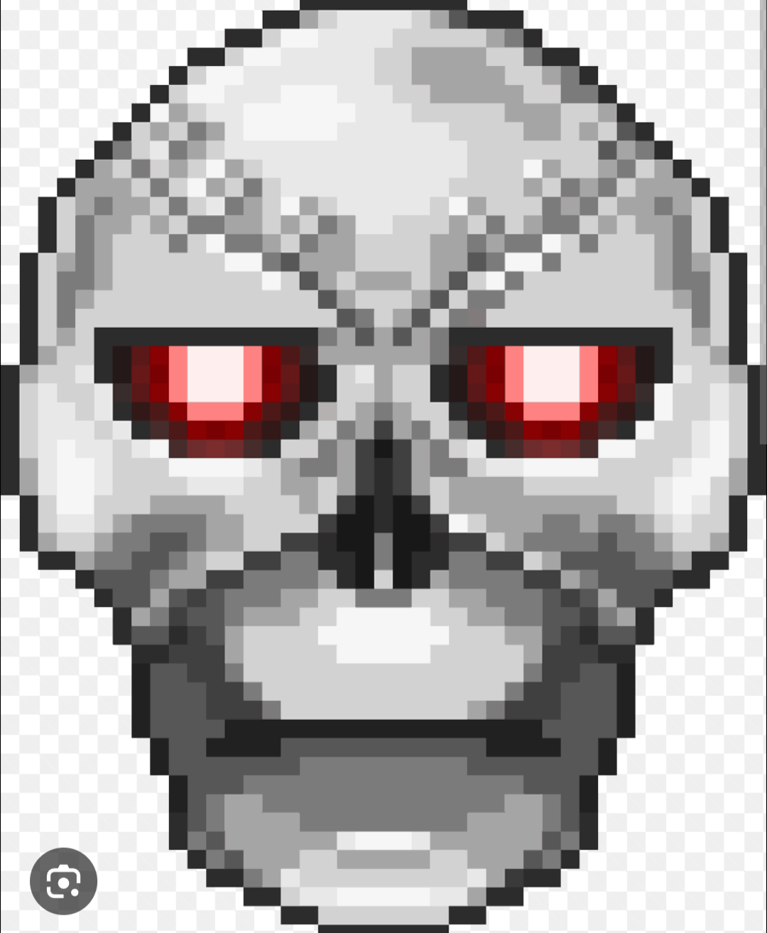 Goody AH skeleton Blank Meme Template