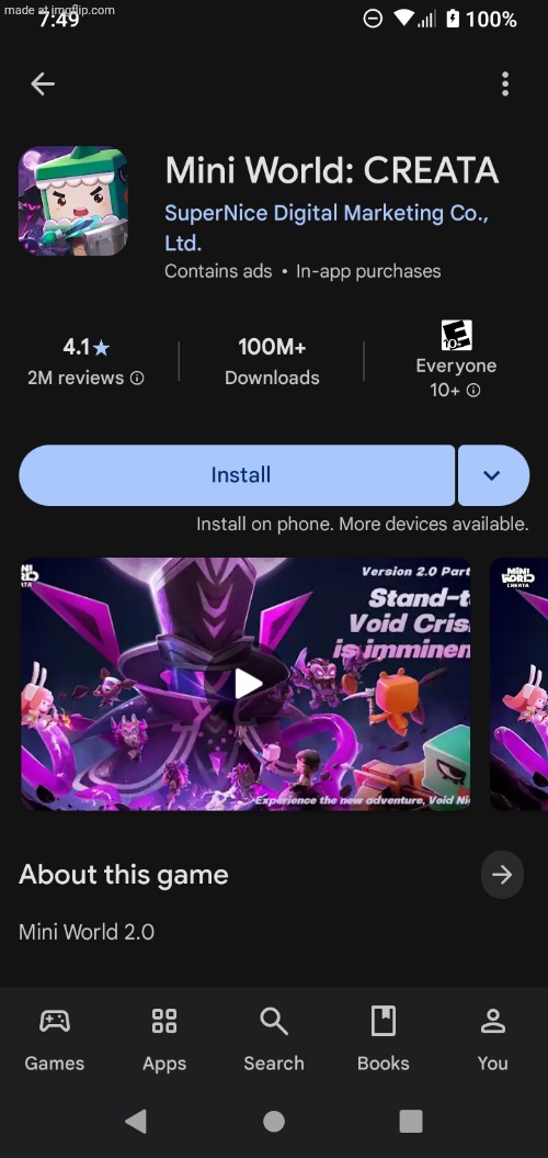 Has anyone ever seen this? | made w/ Imgflip meme maker