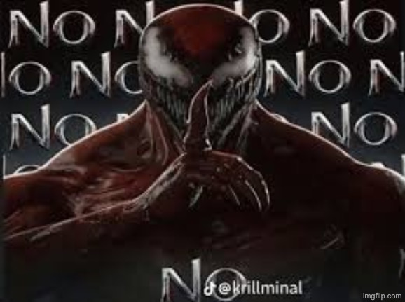No | image tagged in no | made w/ Imgflip meme maker