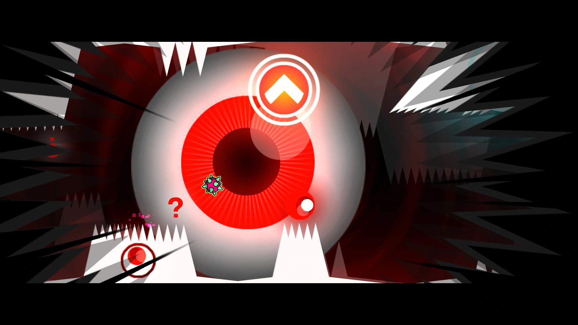 geometry dash Blank Meme Template