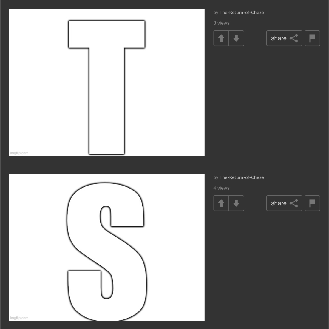 The-Return-Of-Cheze TS Blank Meme Template