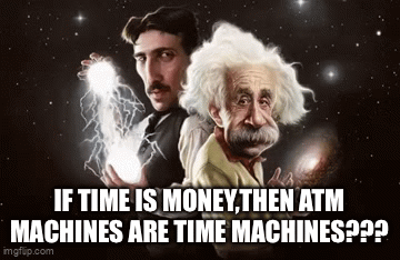 Time Machine - Imgflip