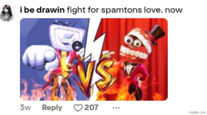 what did I find in the comments of Pinterest bruh?! | made w/ Imgflip meme maker