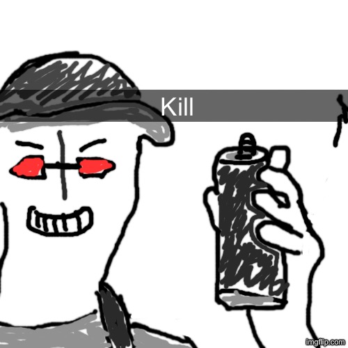 Kill guy but Ailerom | Kill | made w/ Imgflip meme maker