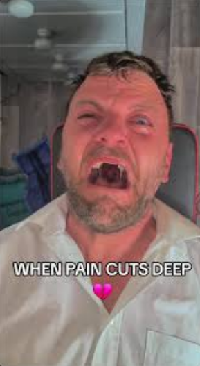 Crying white man Blank Meme Template