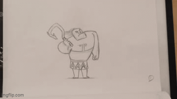 Mini Maui test animation (by saeho) - Imgflip