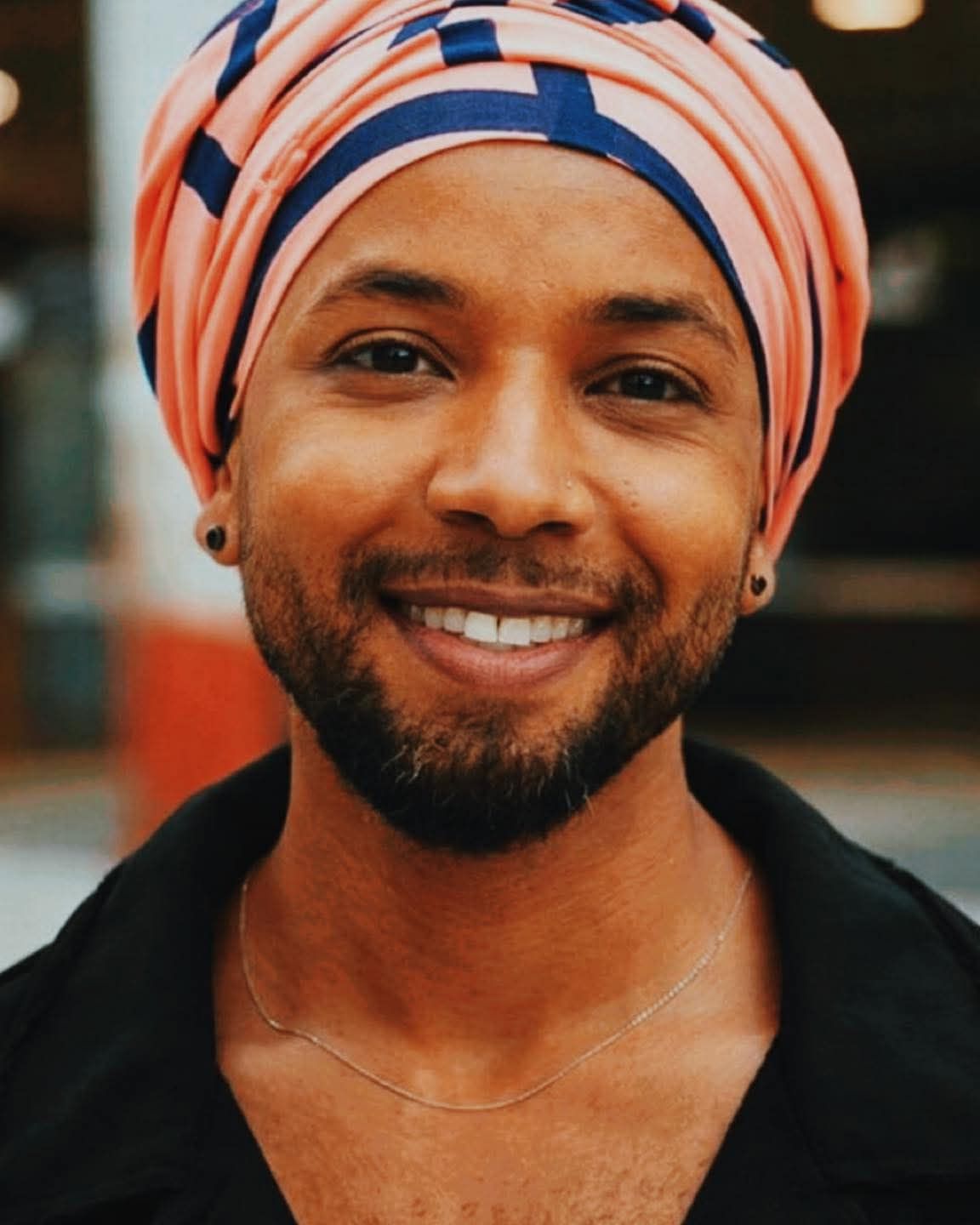 Ilhan Smollett Blank Meme Template