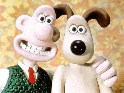 High Quality wallace and gromit Blank Meme Template