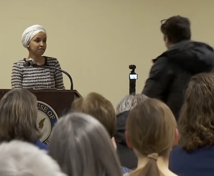 Omar Sprayed Blank Meme Template