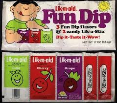 High Quality Fun Dip Blank Meme Template