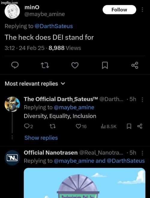 made w/ Imgflip meme maker