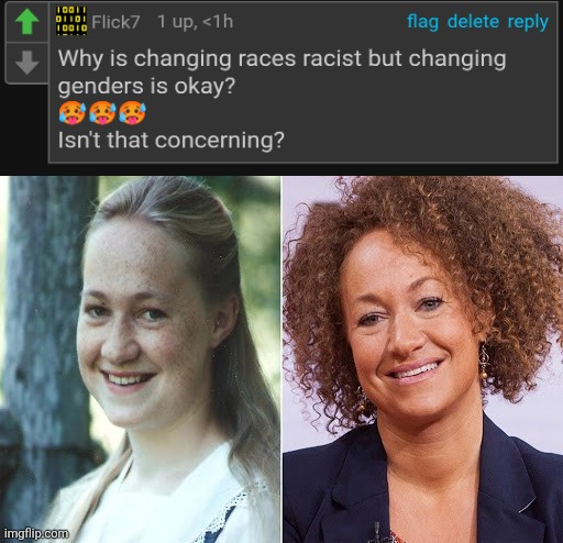 Transracial | made w/ Imgflip meme maker