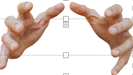 grabing Blank Meme Template