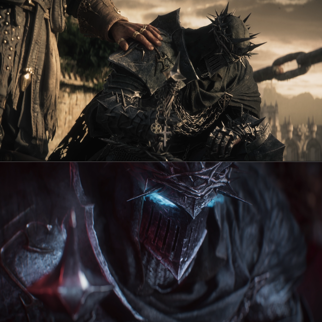 Lords of the Fallen Angry Gamer Blank Meme Template