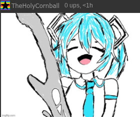 cornball moment Blank Meme Template