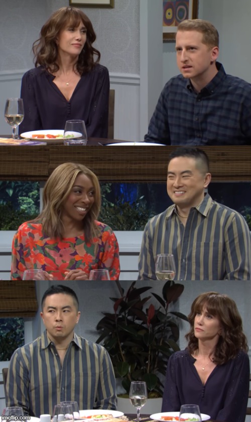 template for "kind of freaked out" | image tagged in afraid | made w/ Imgflip meme maker