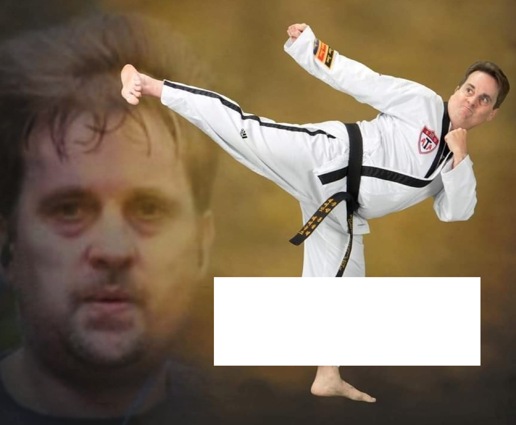 maga facebook Blank Meme Template