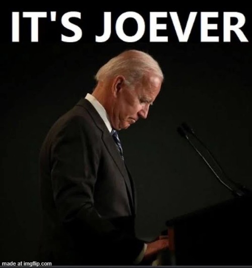 It's Joever | image tagged in it's joever | made w/ Imgflip meme maker