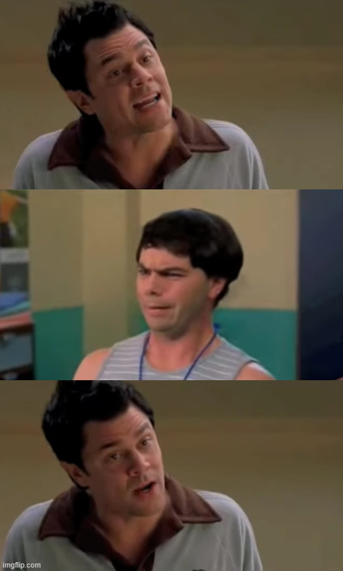 High Quality the ringer Blank Meme Template