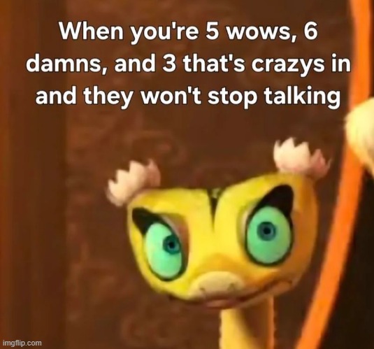 viper meme | image tagged in confused,kung-fu panda,vicces | made w/ Imgflip meme maker